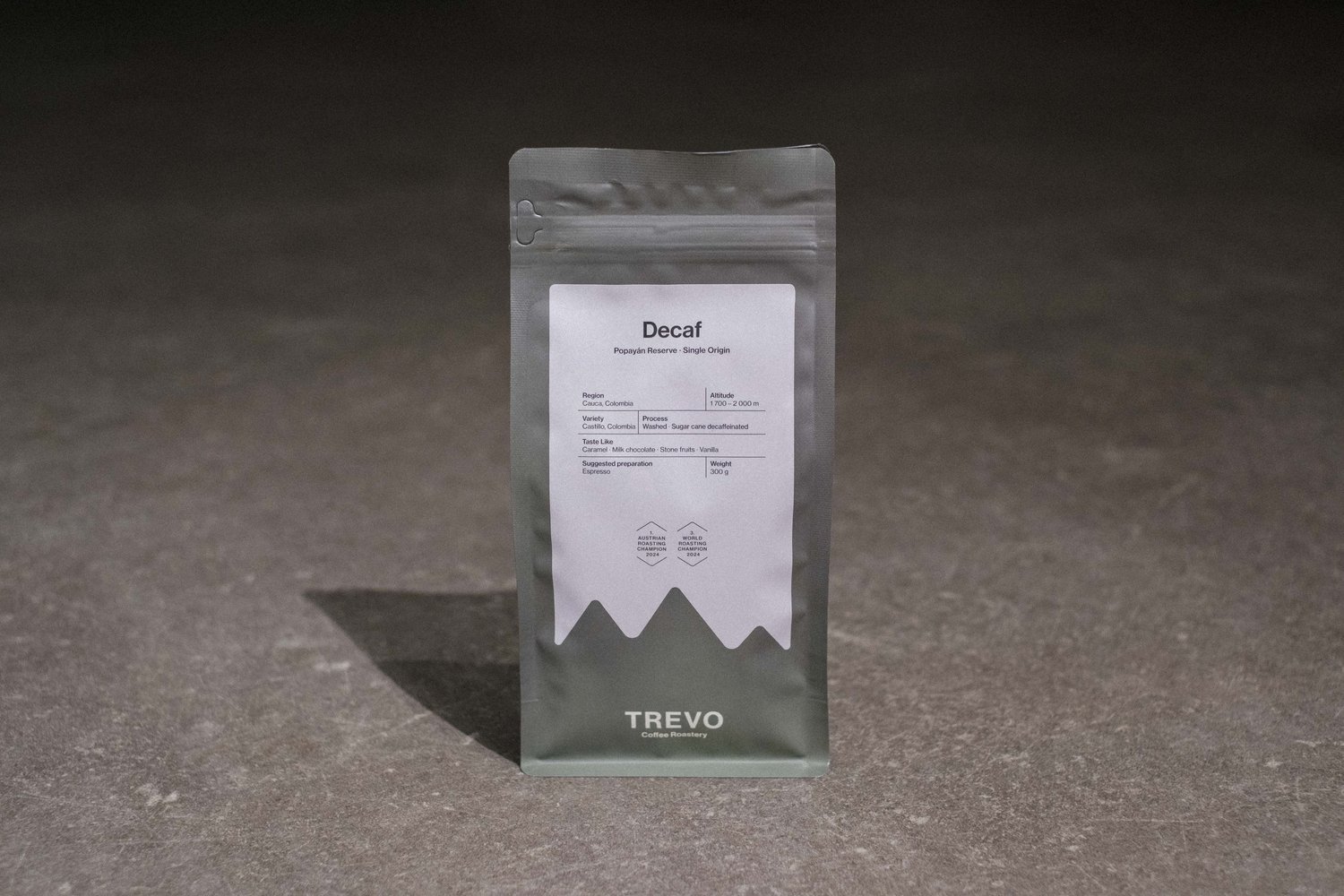 Popayán Reserve Colombia Decaf