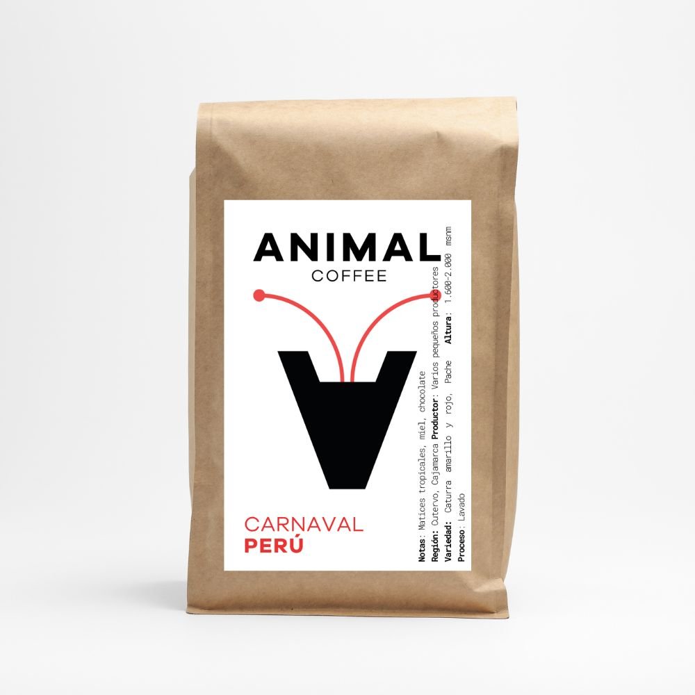 Café Perú Carnaval