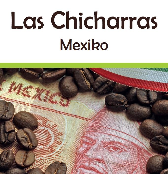 Mexiko Las Chicharras