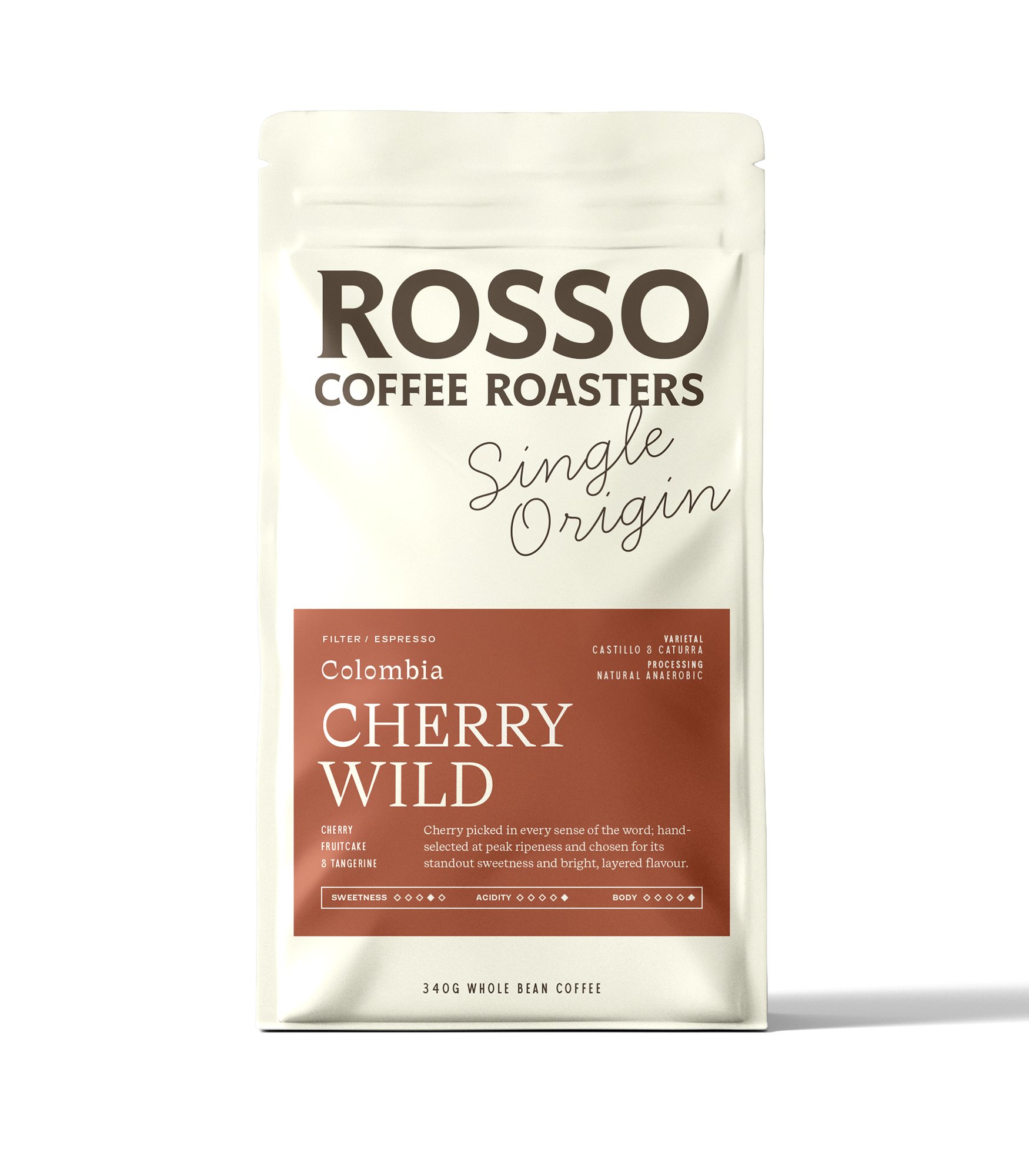Cherry Wild / Colombia