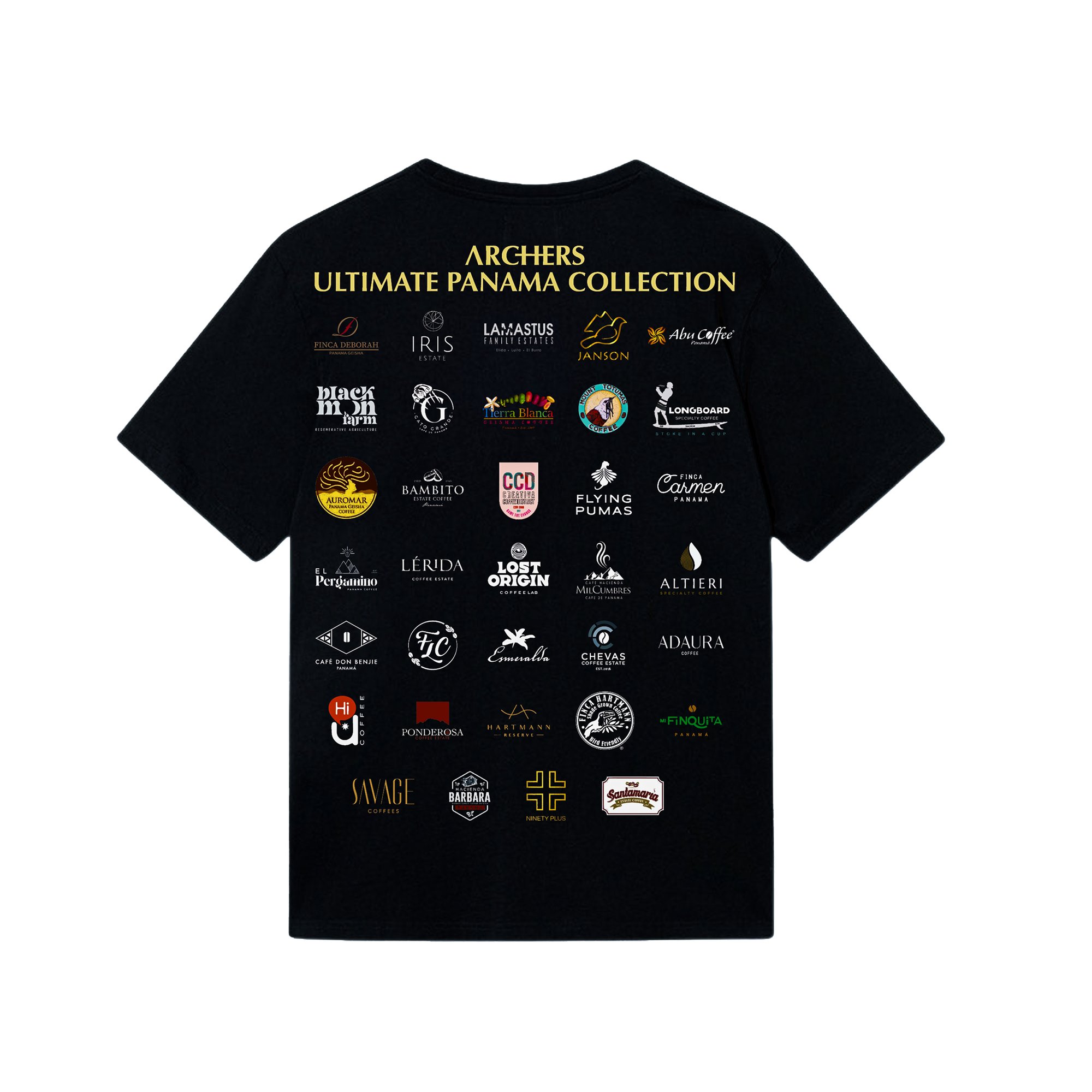 Ultimate Panama - Archers Tees