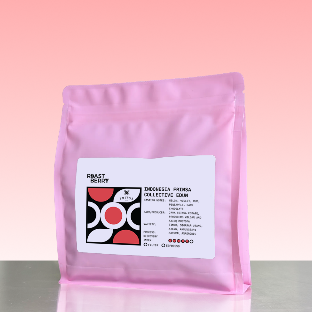 Indonesia Frinsa Collective Edun Filter 250G