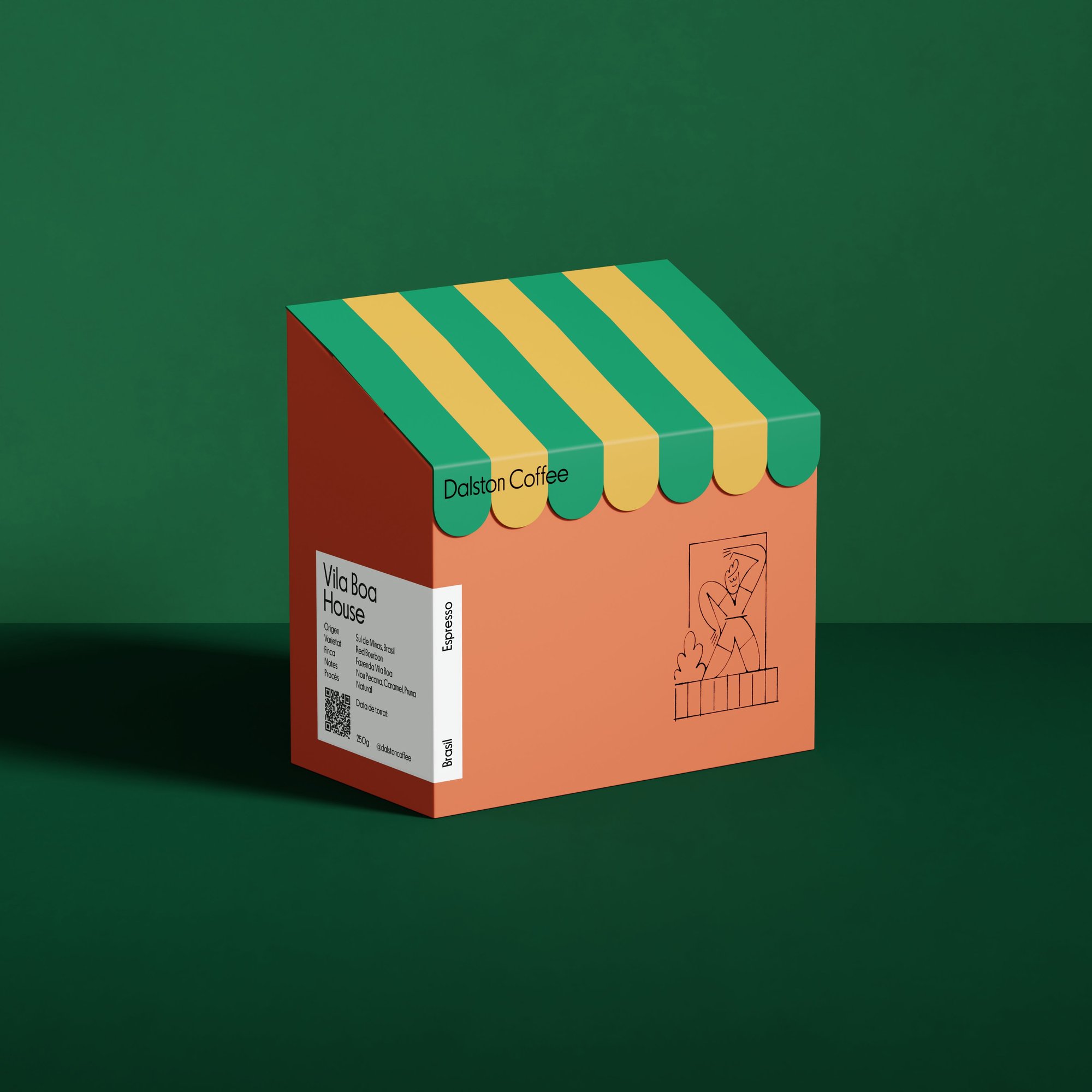 BRASIL - VILA BOA [ESPRESSO]