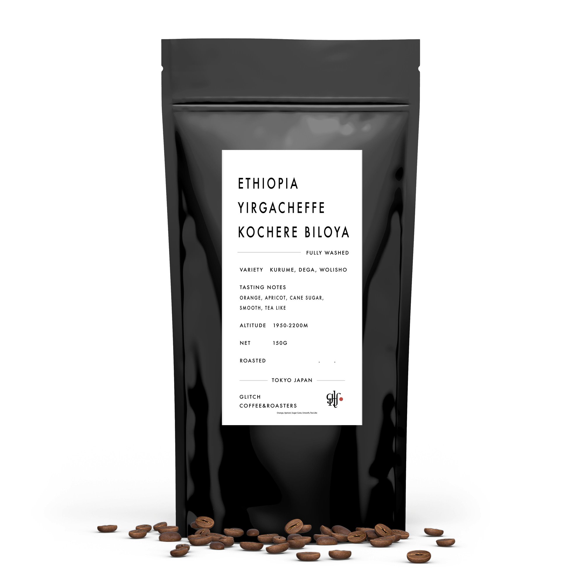 【NEW】Ethiopia Yrgacheffe Kochere Biloya