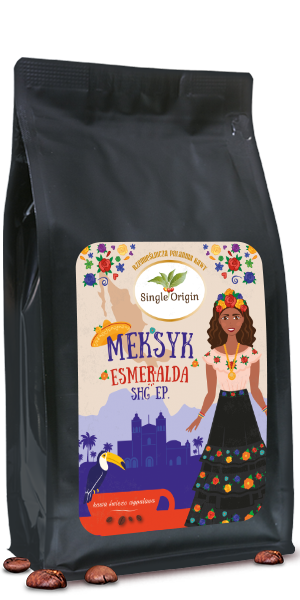 Mexico Esmeralda SHG EP