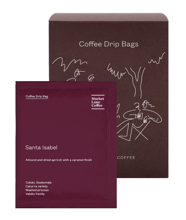 Coffee Drip Bags – Santa Isabel