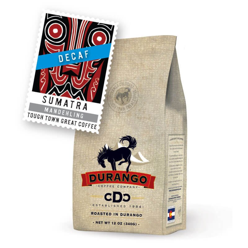 Decaf Sumatra