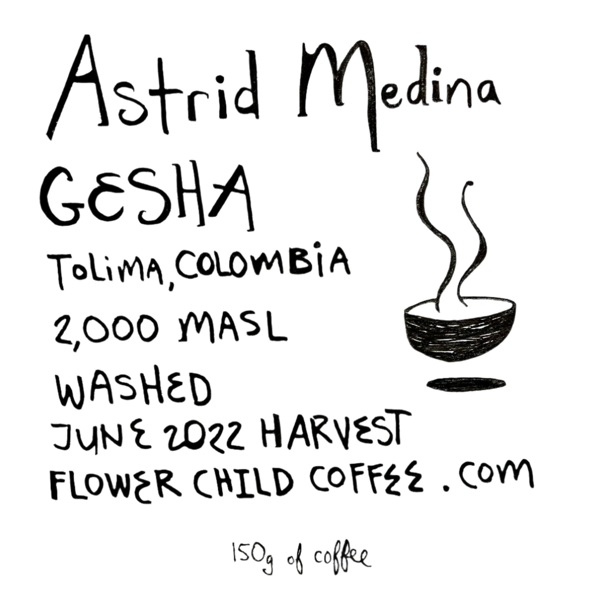 Astrid Medina