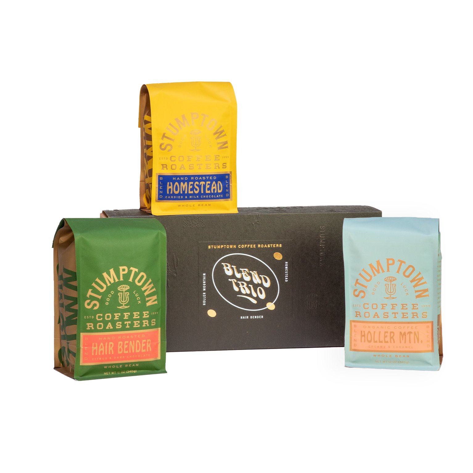 Blend Trio