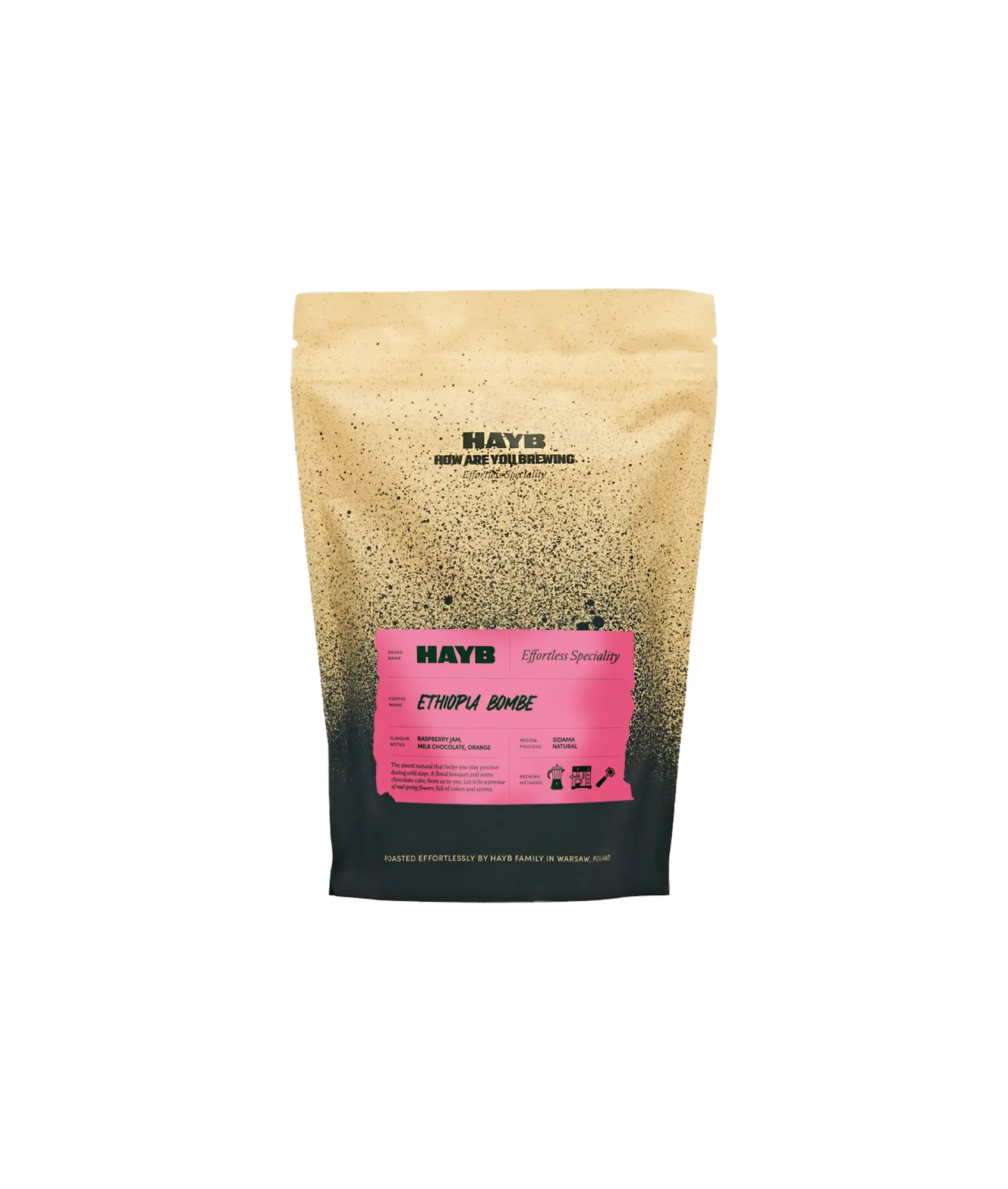 Ethiopia Bombe Espresso