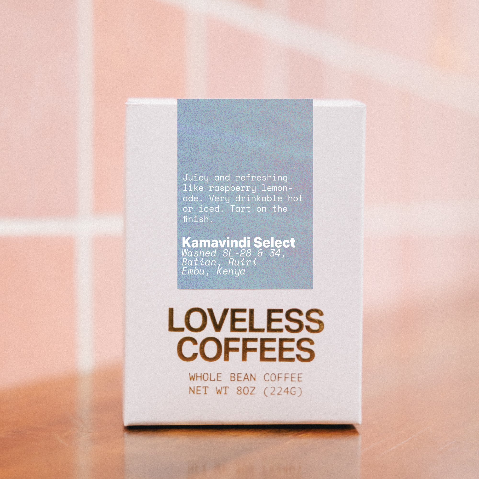Kamavindi Select - Washed Field Blend - Embu, Kenya