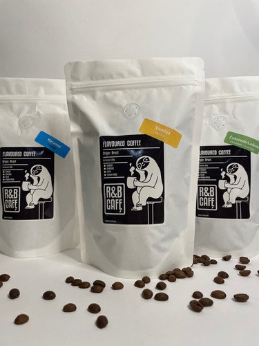 Brazil Red Bourbon