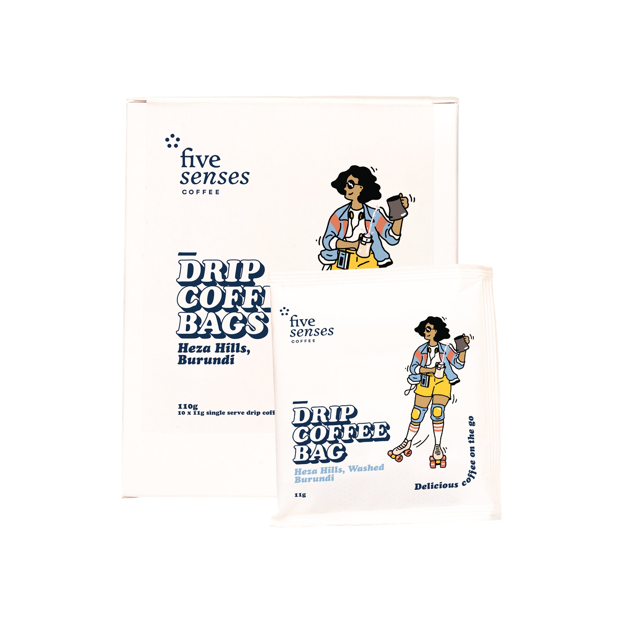 Drip Coffee Bags