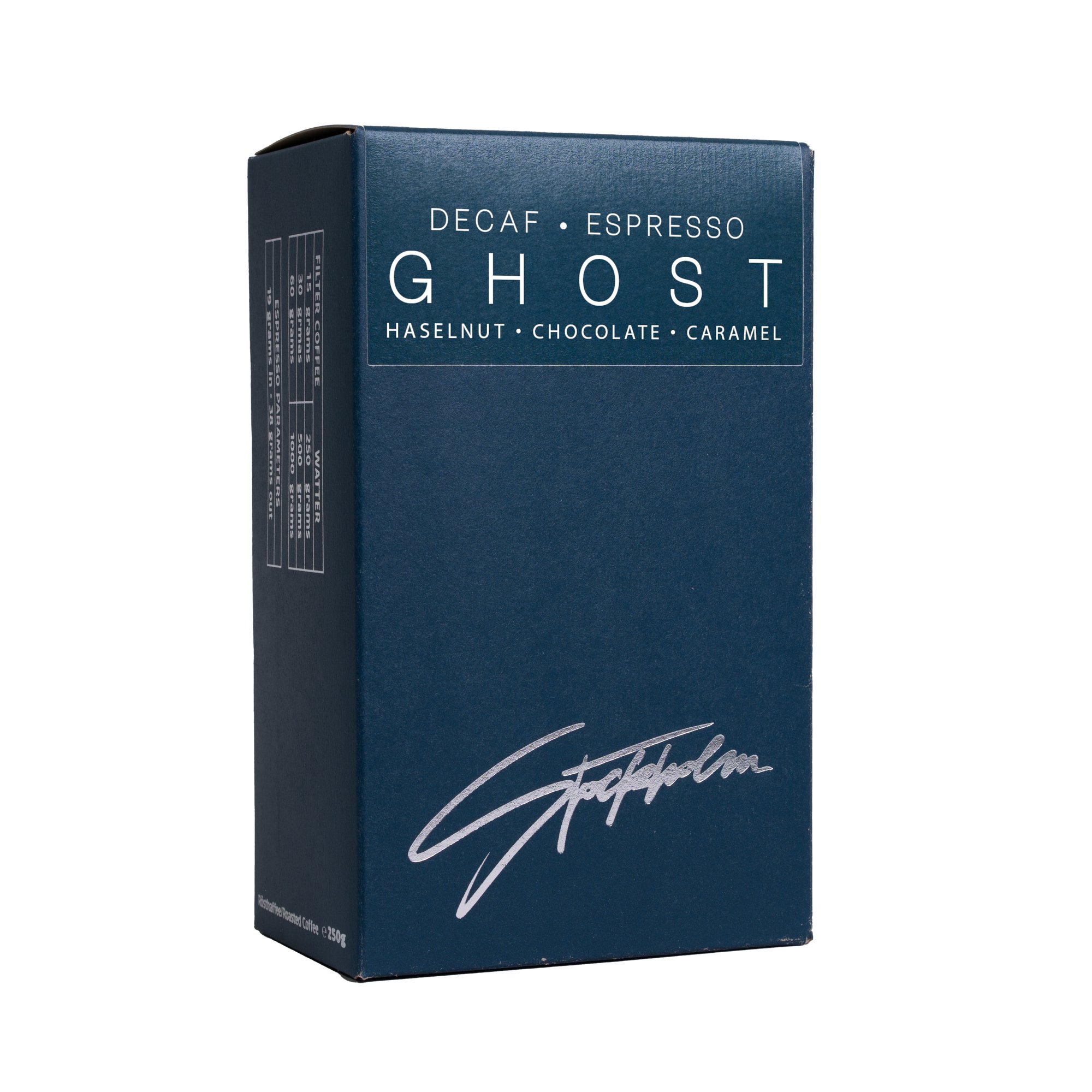 Ghost – Decaf – Espresso