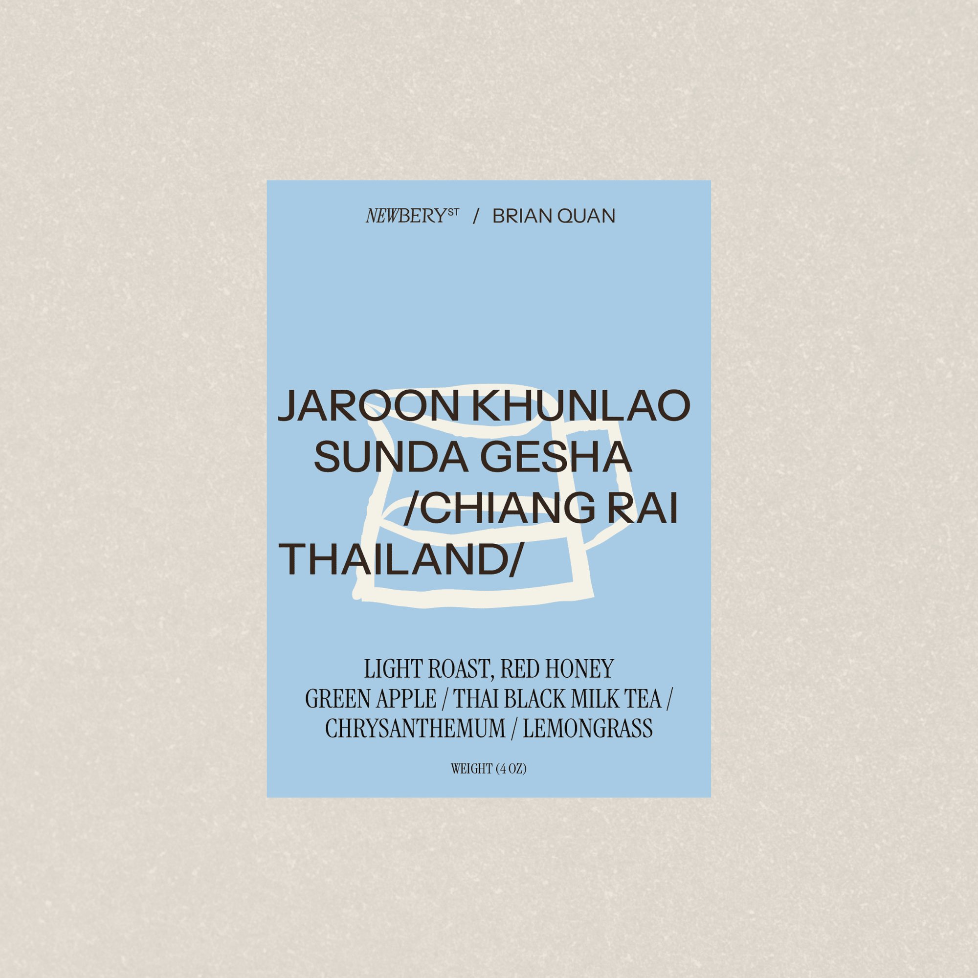 JAROON SUNDA GESHA