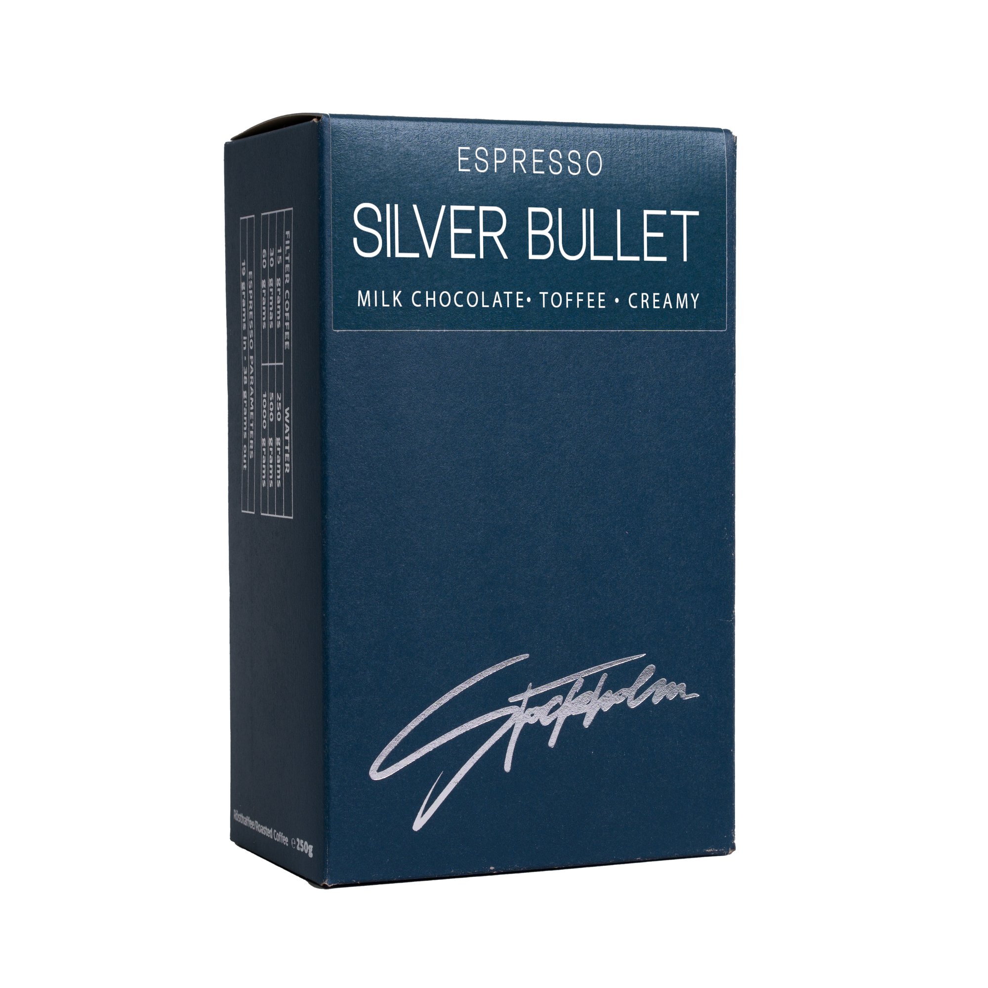 Silver Bullet – Espresso