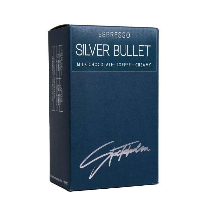Silver Bullet - Espresso
