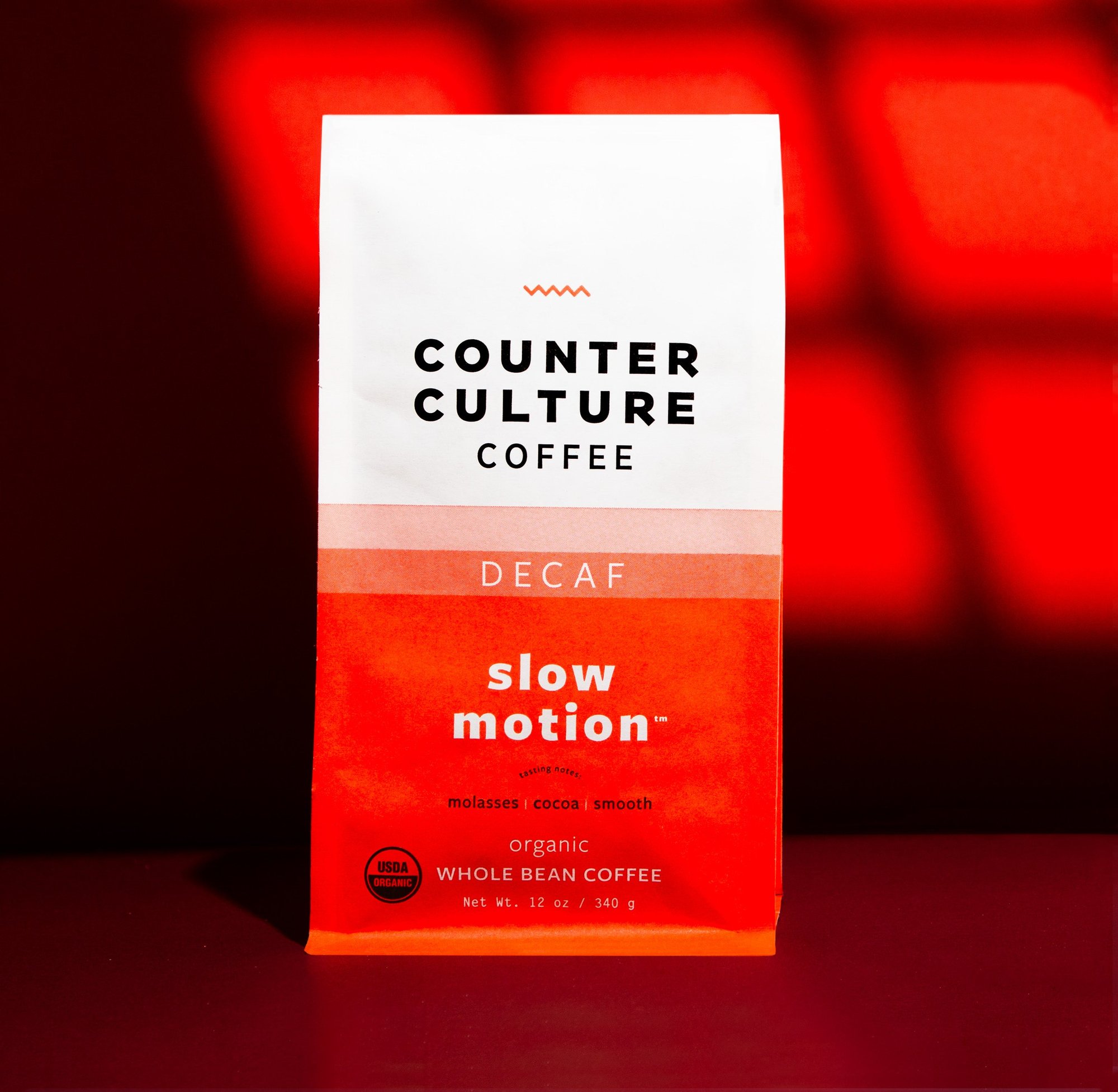 Slow Motion – Decaf