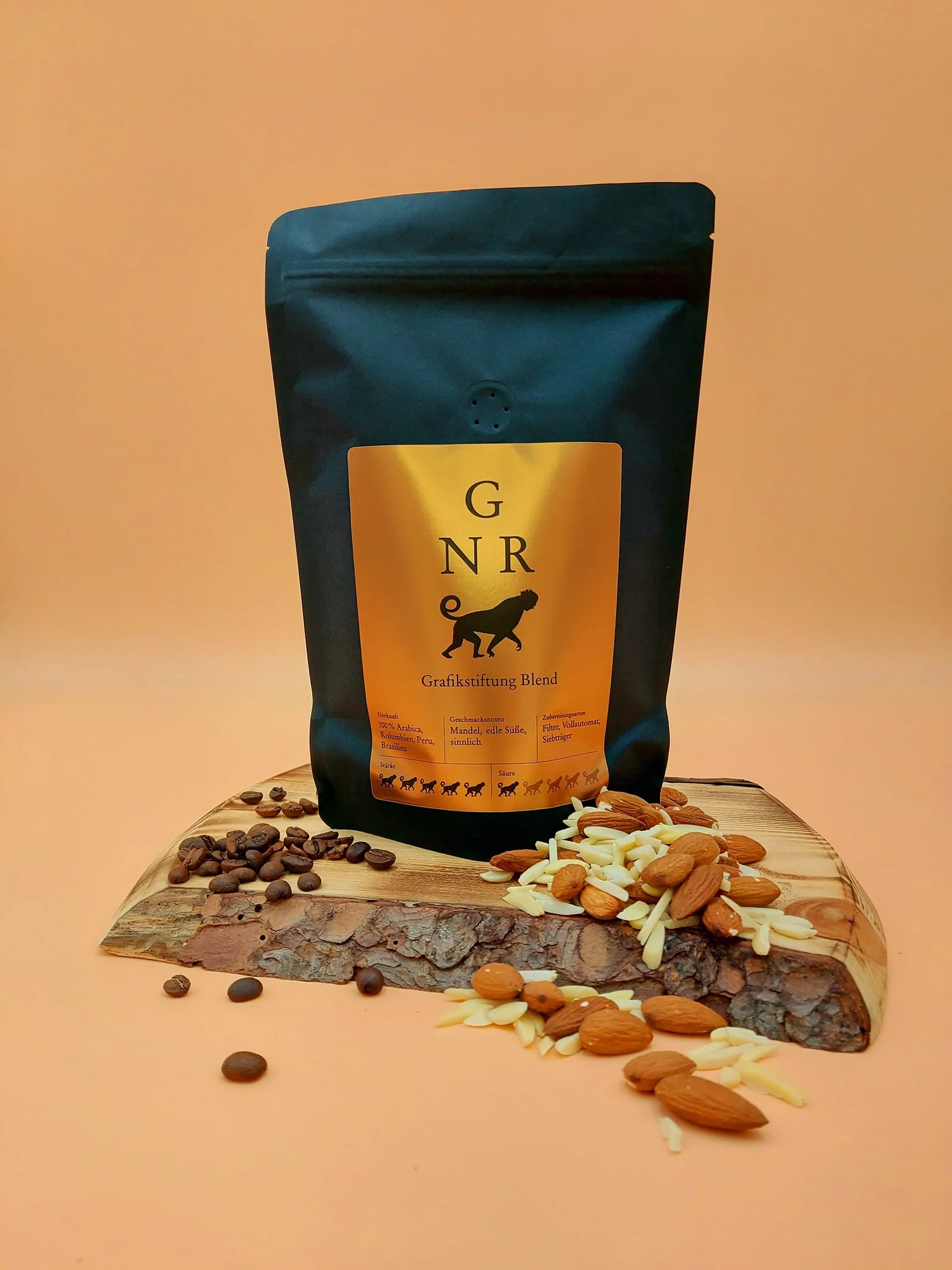 Grafikstiftung Blend