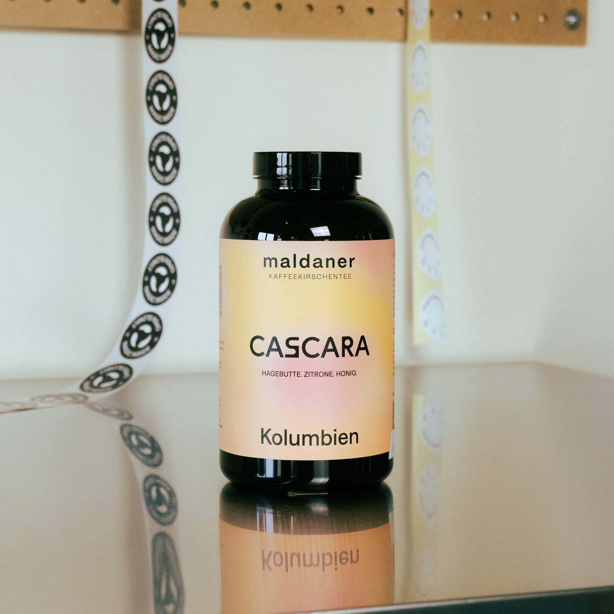 Cascara · Kaffeekirschentee