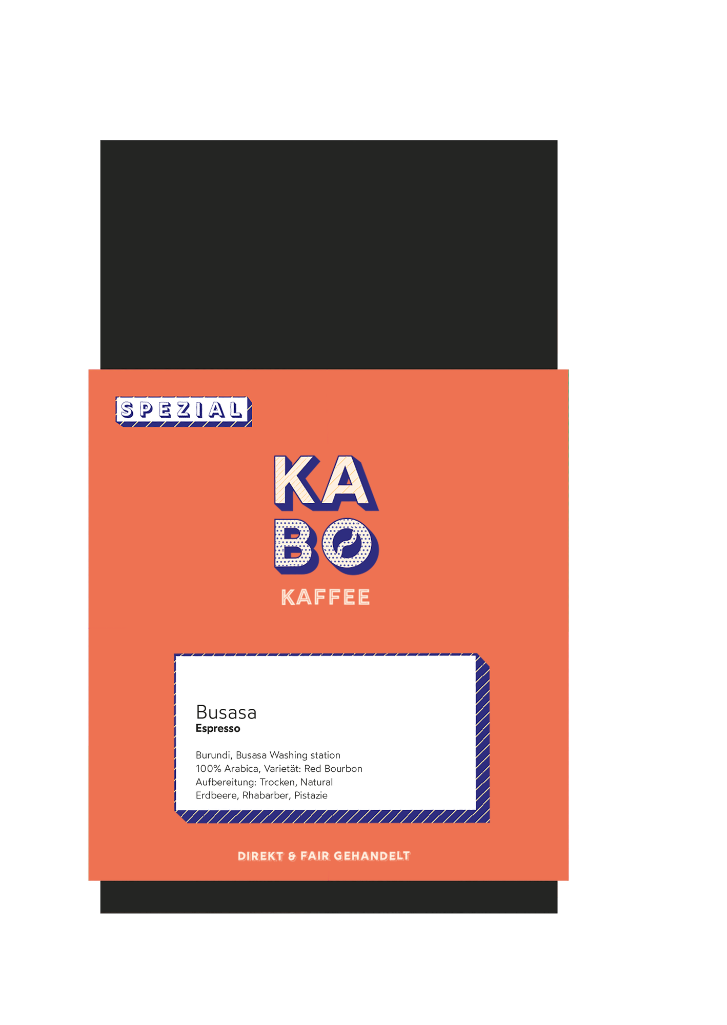 Espresso „Busasa“