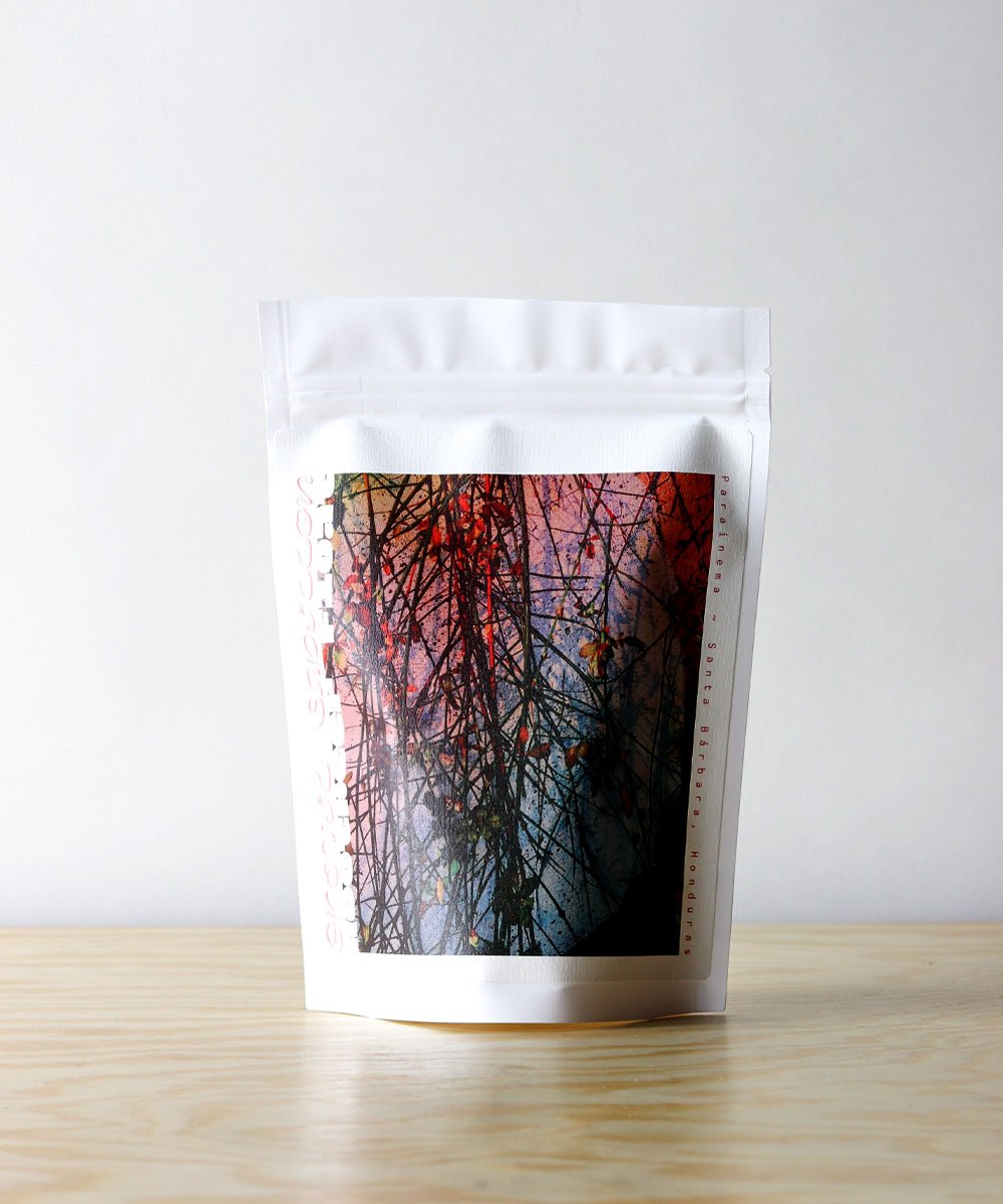 Rootbeer Float – Parainema by Grevil Sabillon in Santa Bárbara, Honduras (2023)