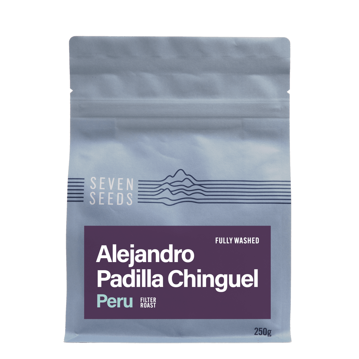 Alejandro Padilla Chinguel, Peru