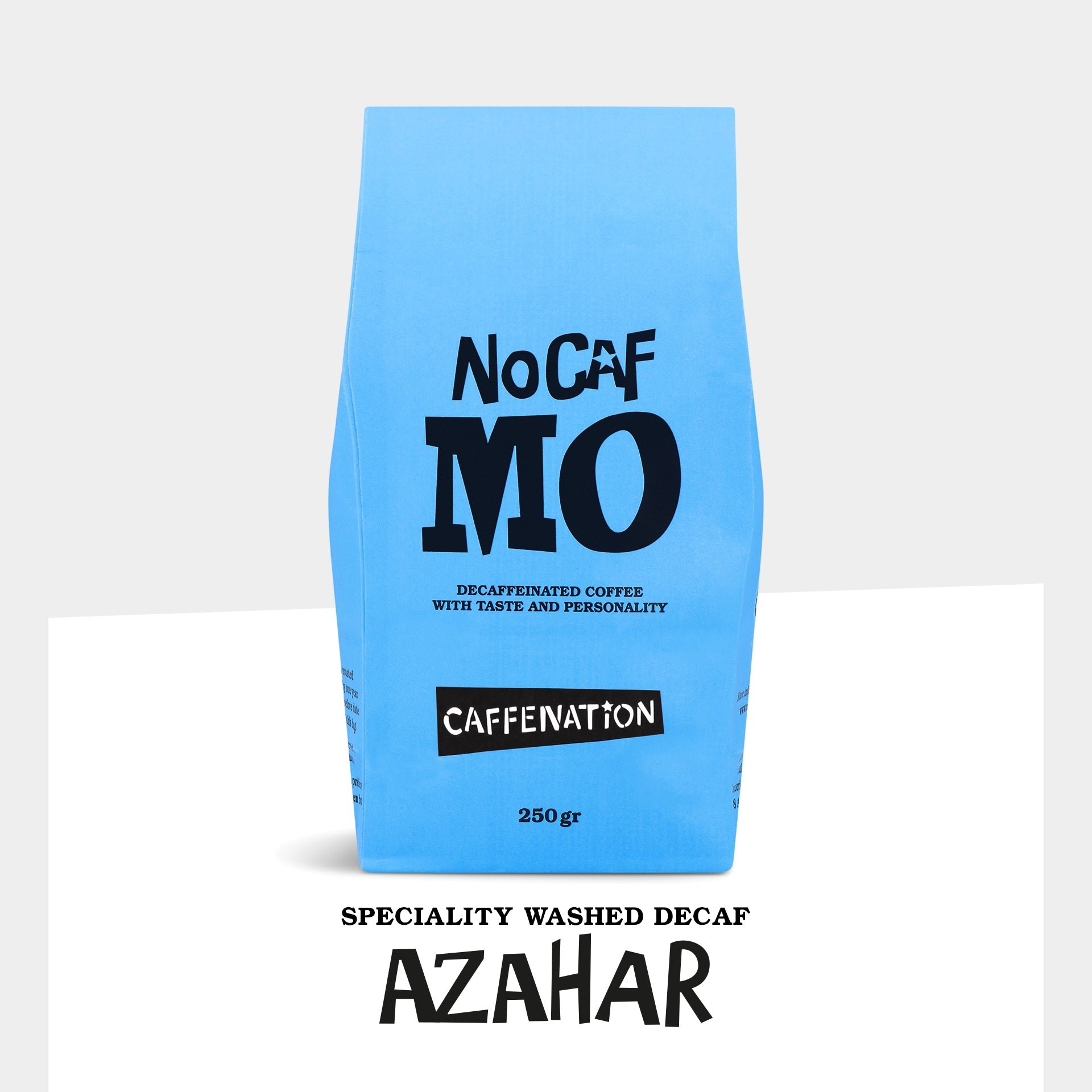 Specialty Washed Decaf AZAHAR