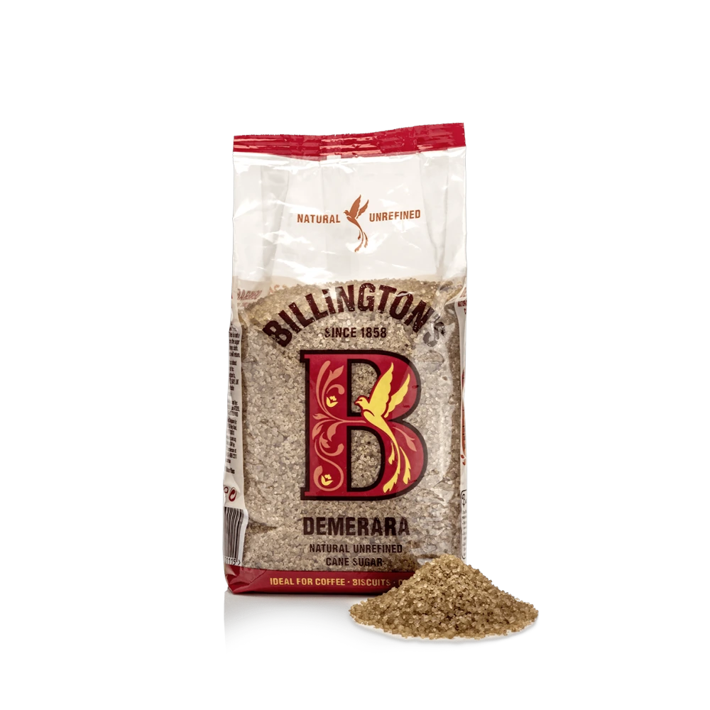 Billington´s Demerara Zucker