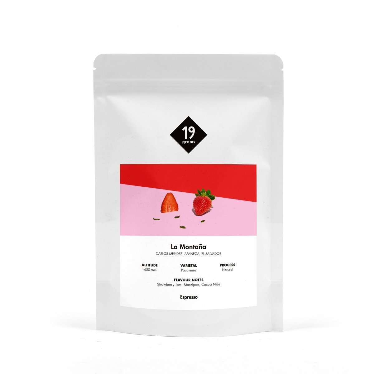 La Montaña – El Salvador Espresso