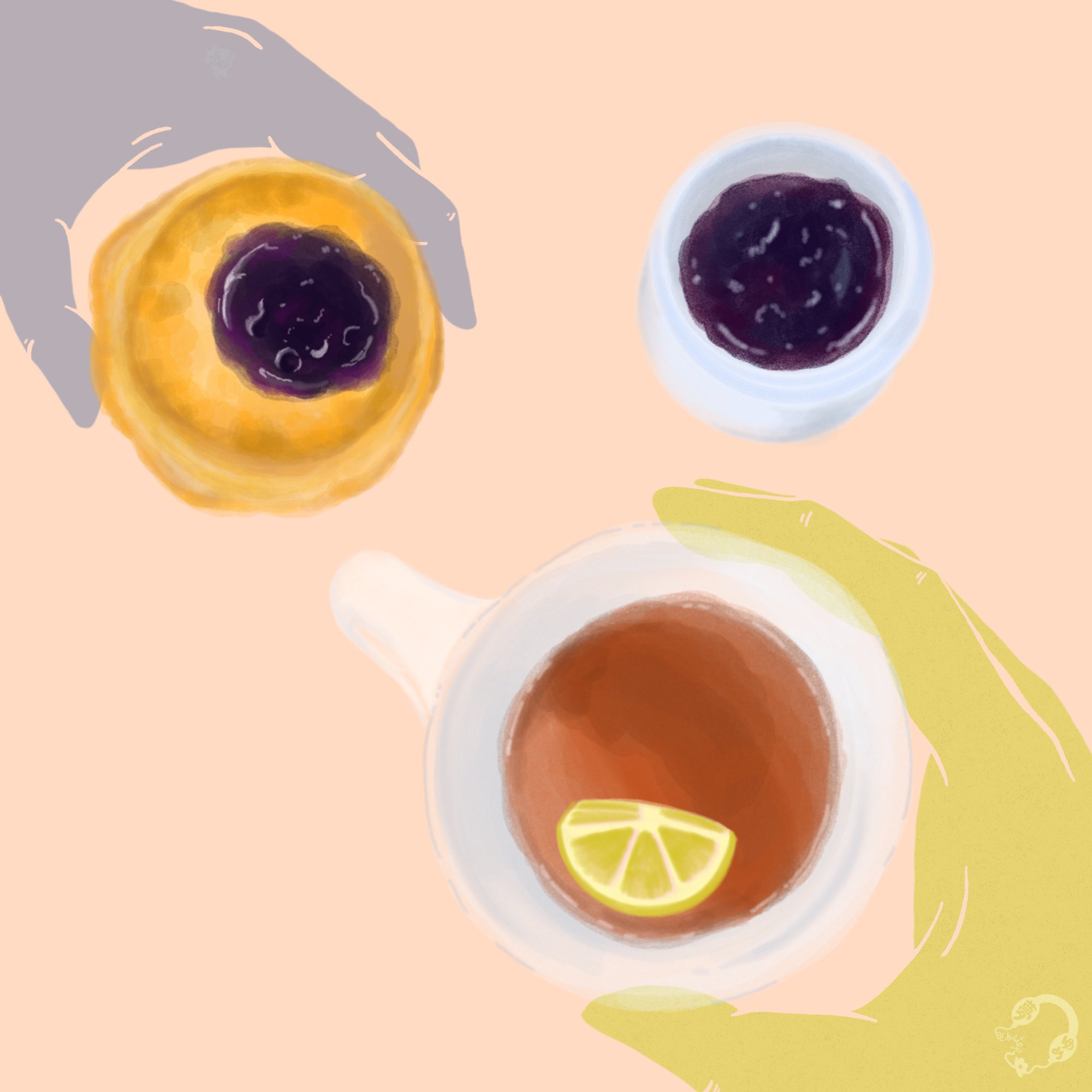 Caturra - Blackberry Honey - Finca El Sendero