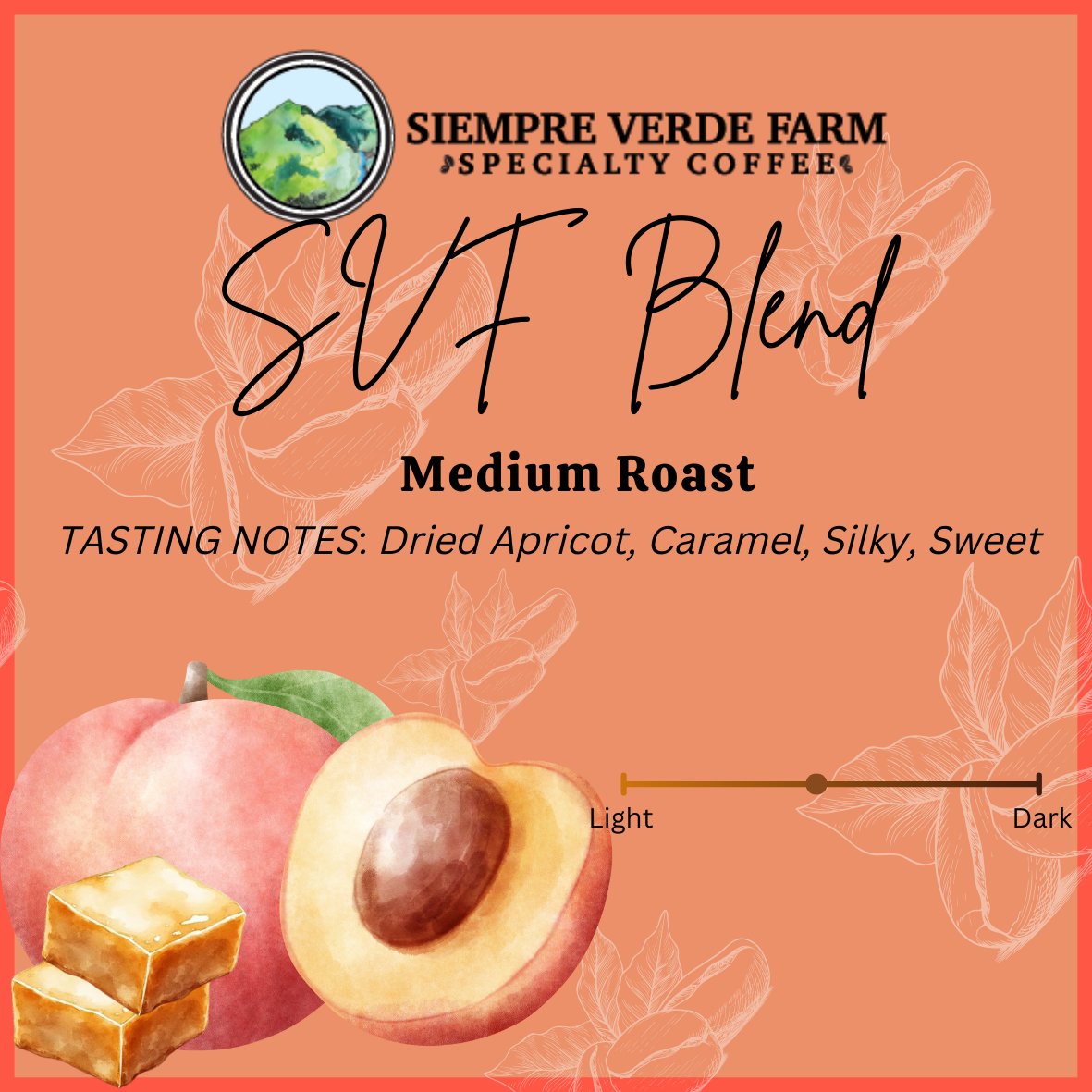 SVF Blend - Medium Roast