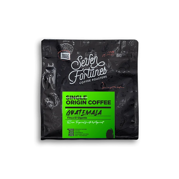 Guatemala – Finca El Gigante Anaerobic