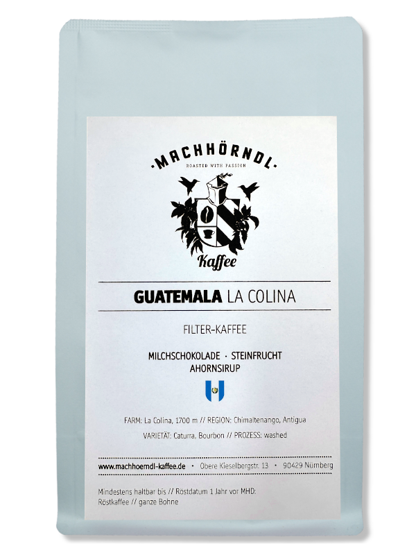 Guatemala La Colina