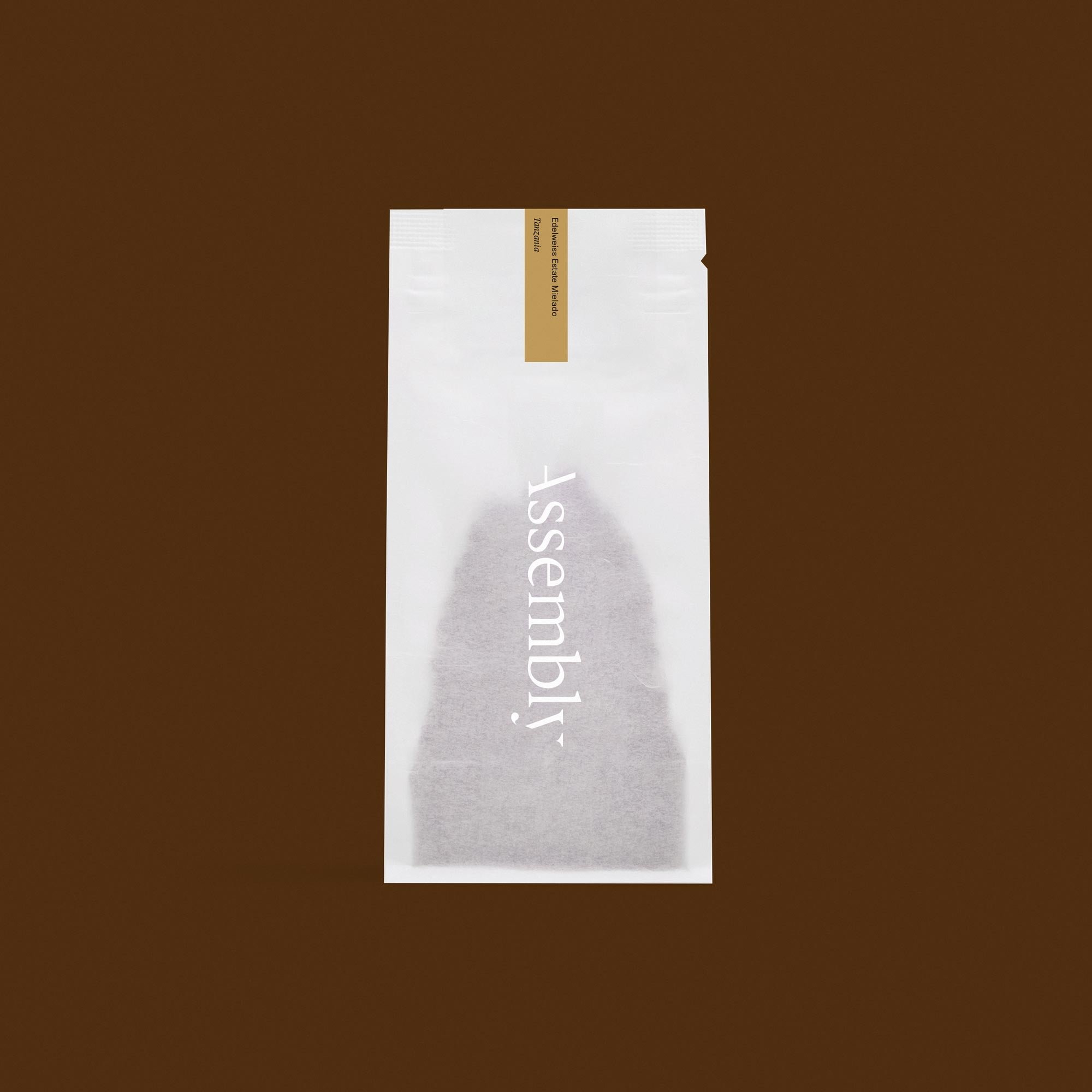 Tanzania Edelweiss Estate Mielado