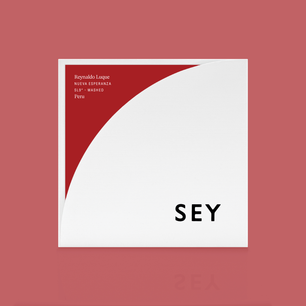 2026 Reynaldo Luque; Nueva Esperanza - Peru