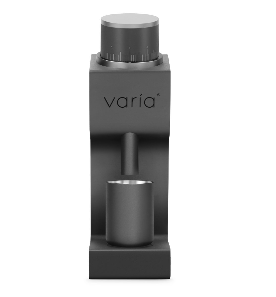 Varia VS3 (2. Generation) - Espresso & Filter Elektrische Kaffeemühle - Schwarz