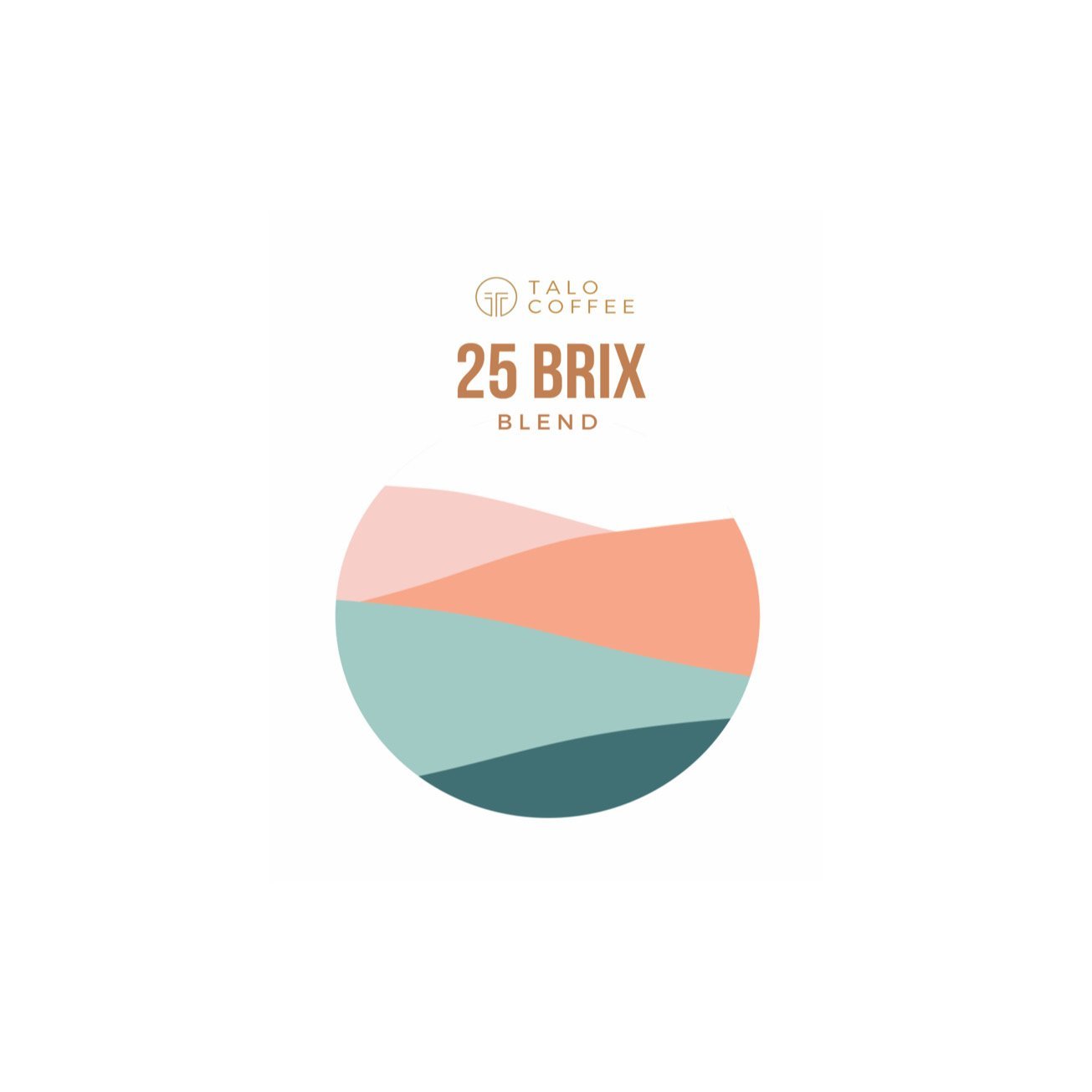 Colombia Espresso Blend 25 Brix