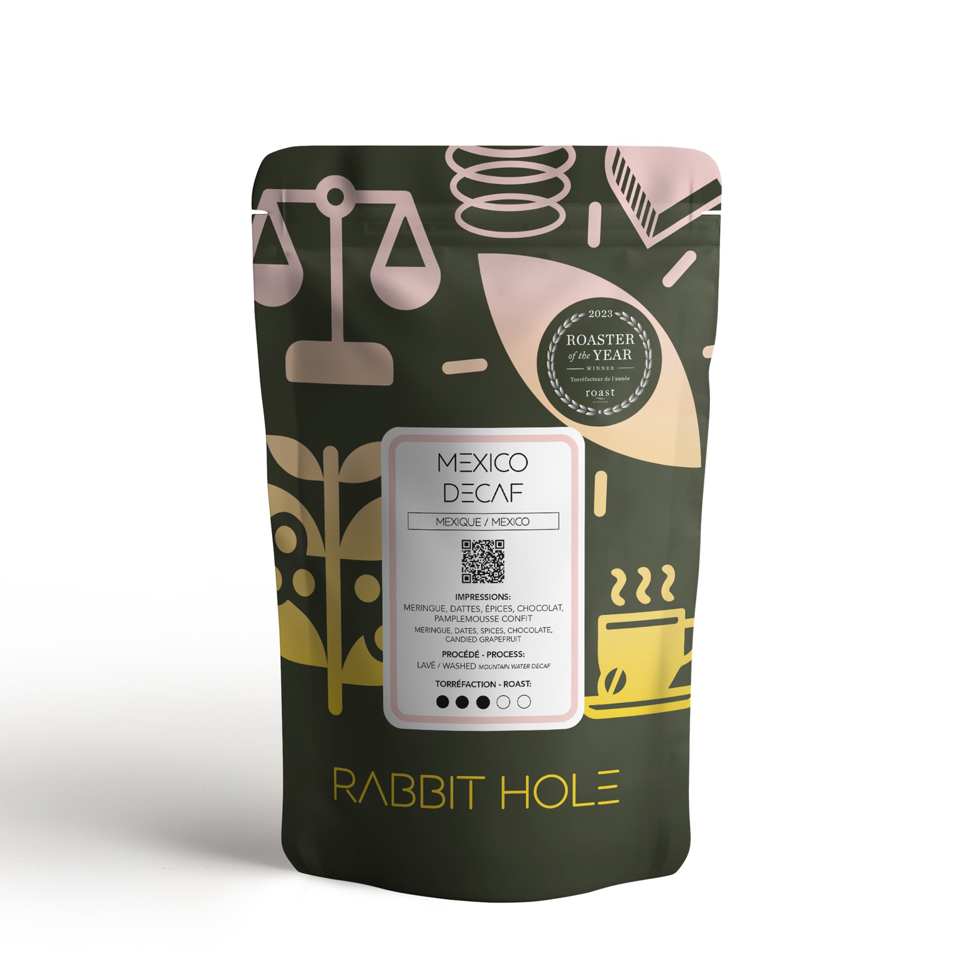 Decaf Mexico