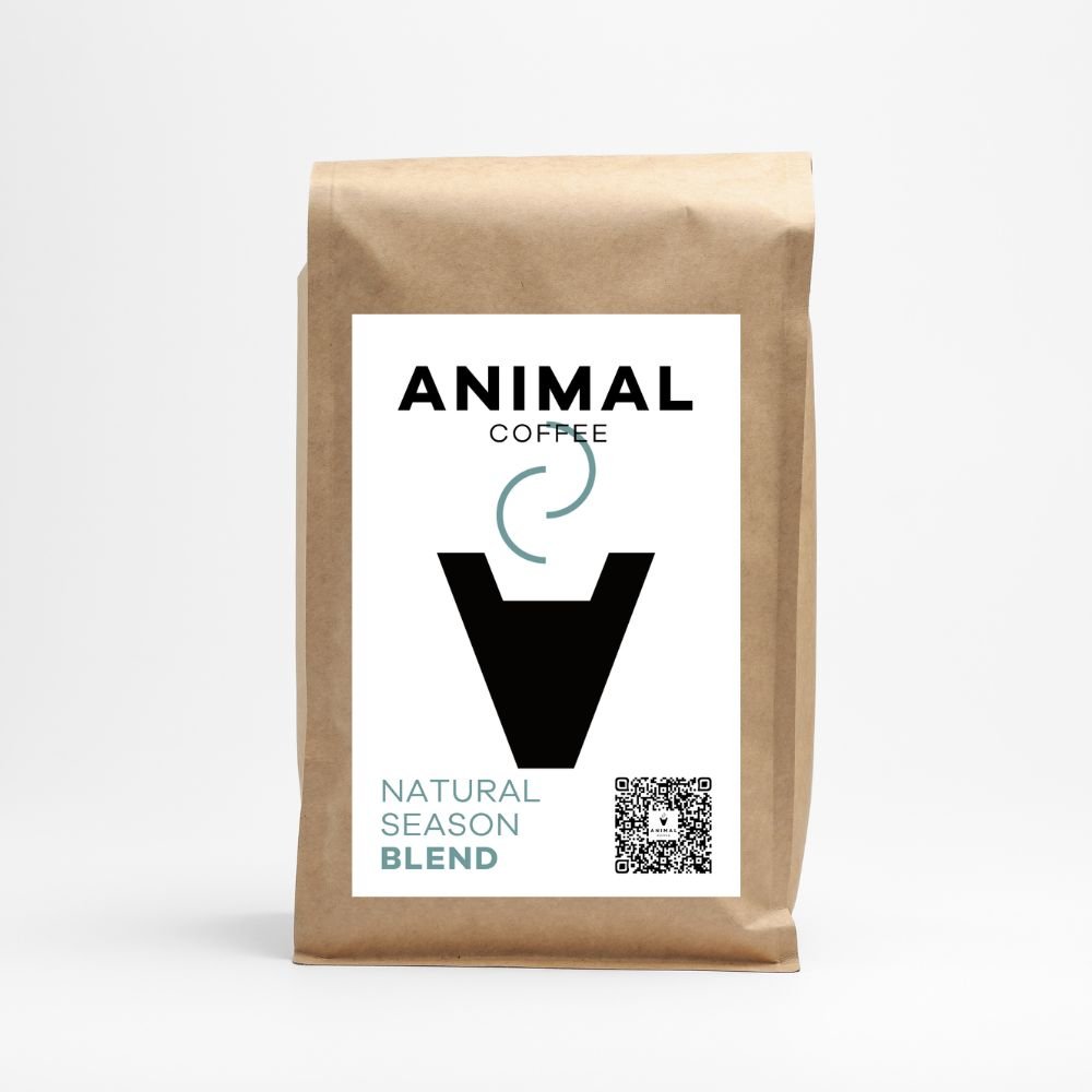 Animal Natural Season Blend