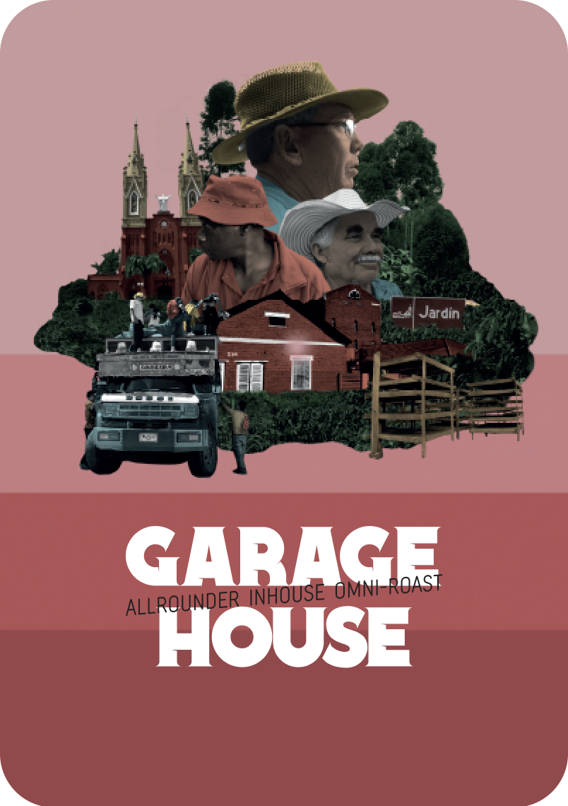 Garage House