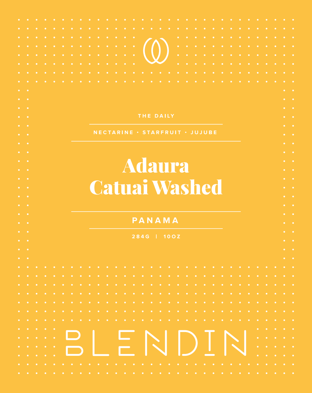 Adaura Catuai Washed