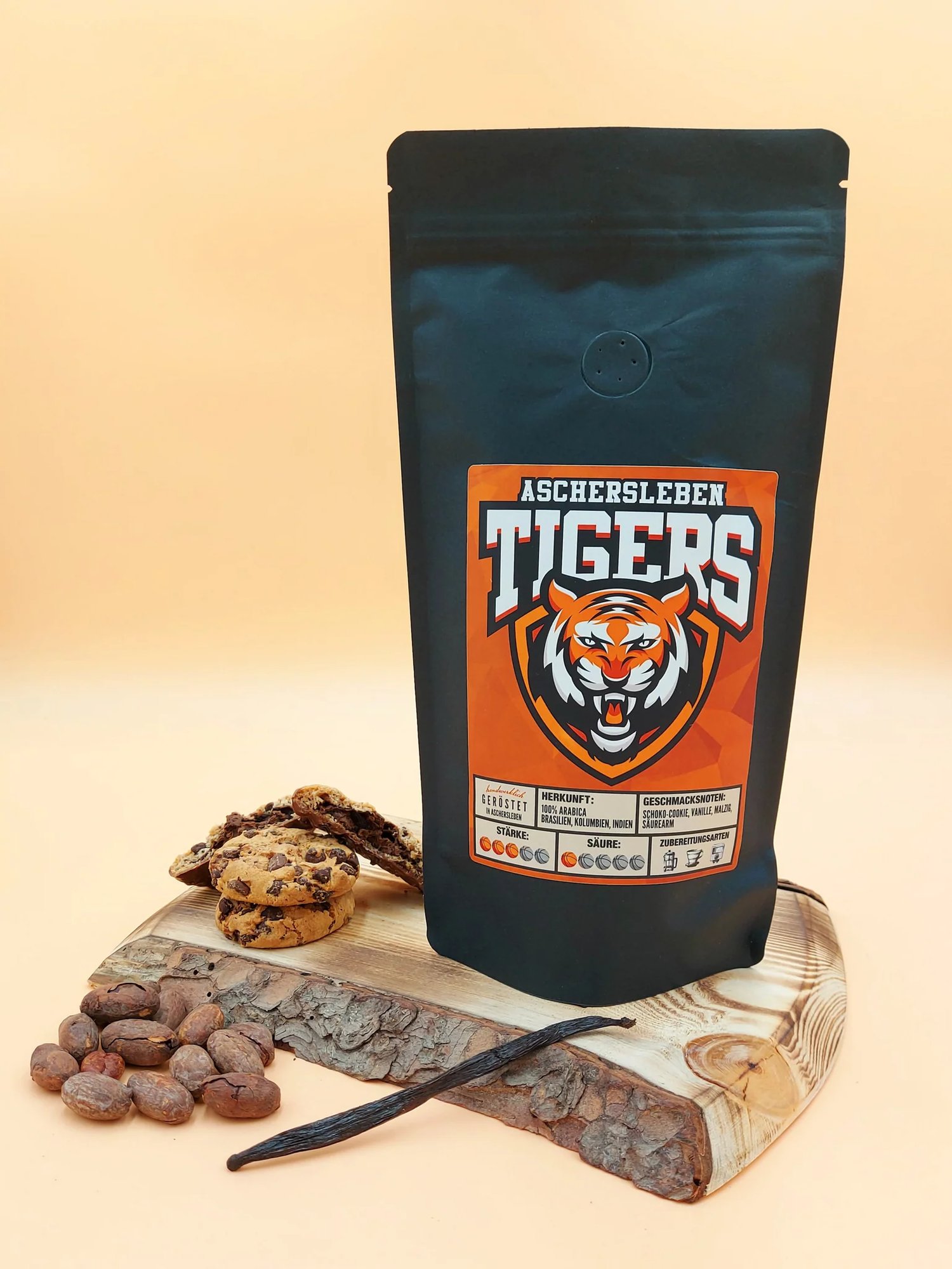 Aschersleben Tigers Kaffee
