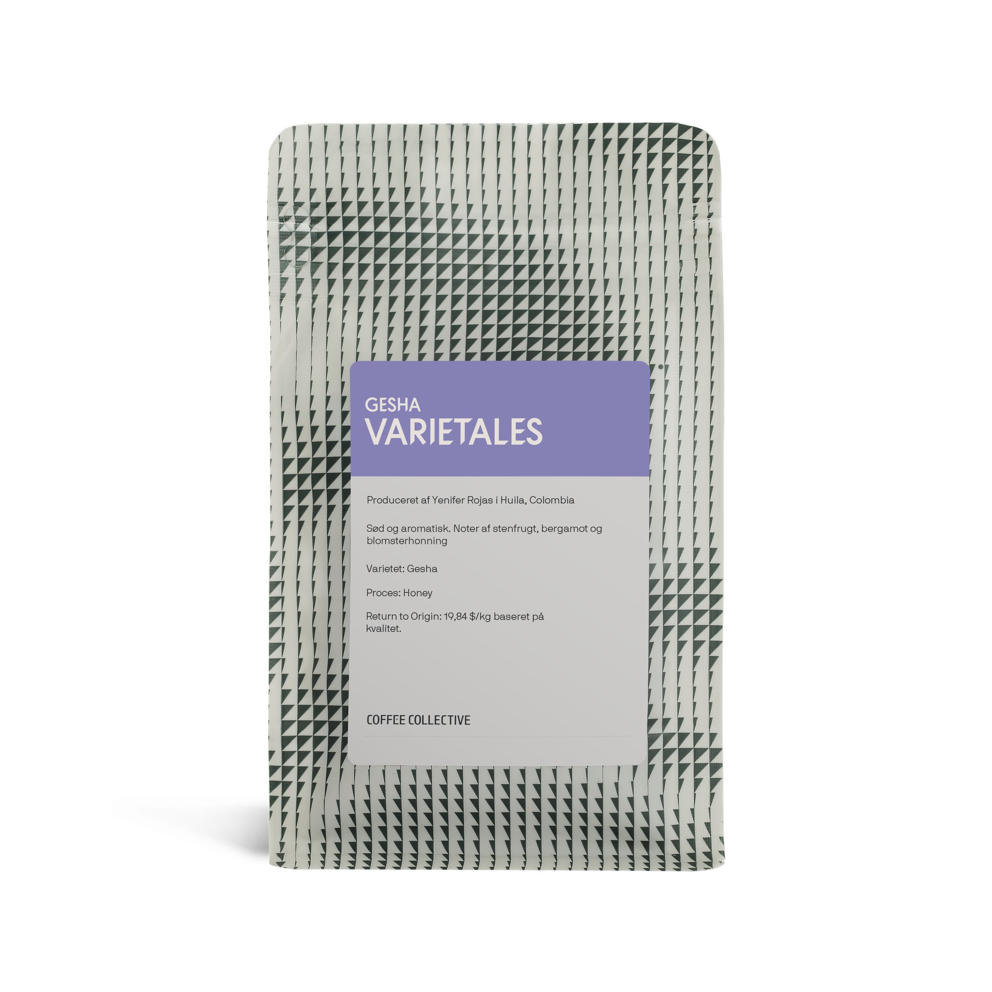 Varietales Gesha