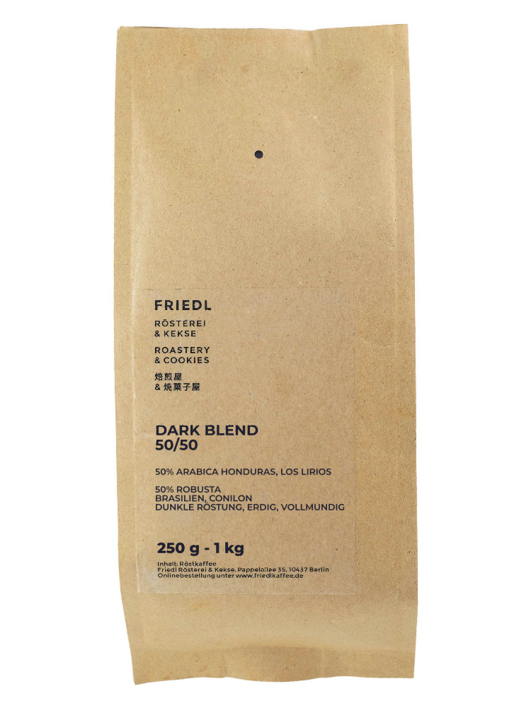 Dark Blend 50/50