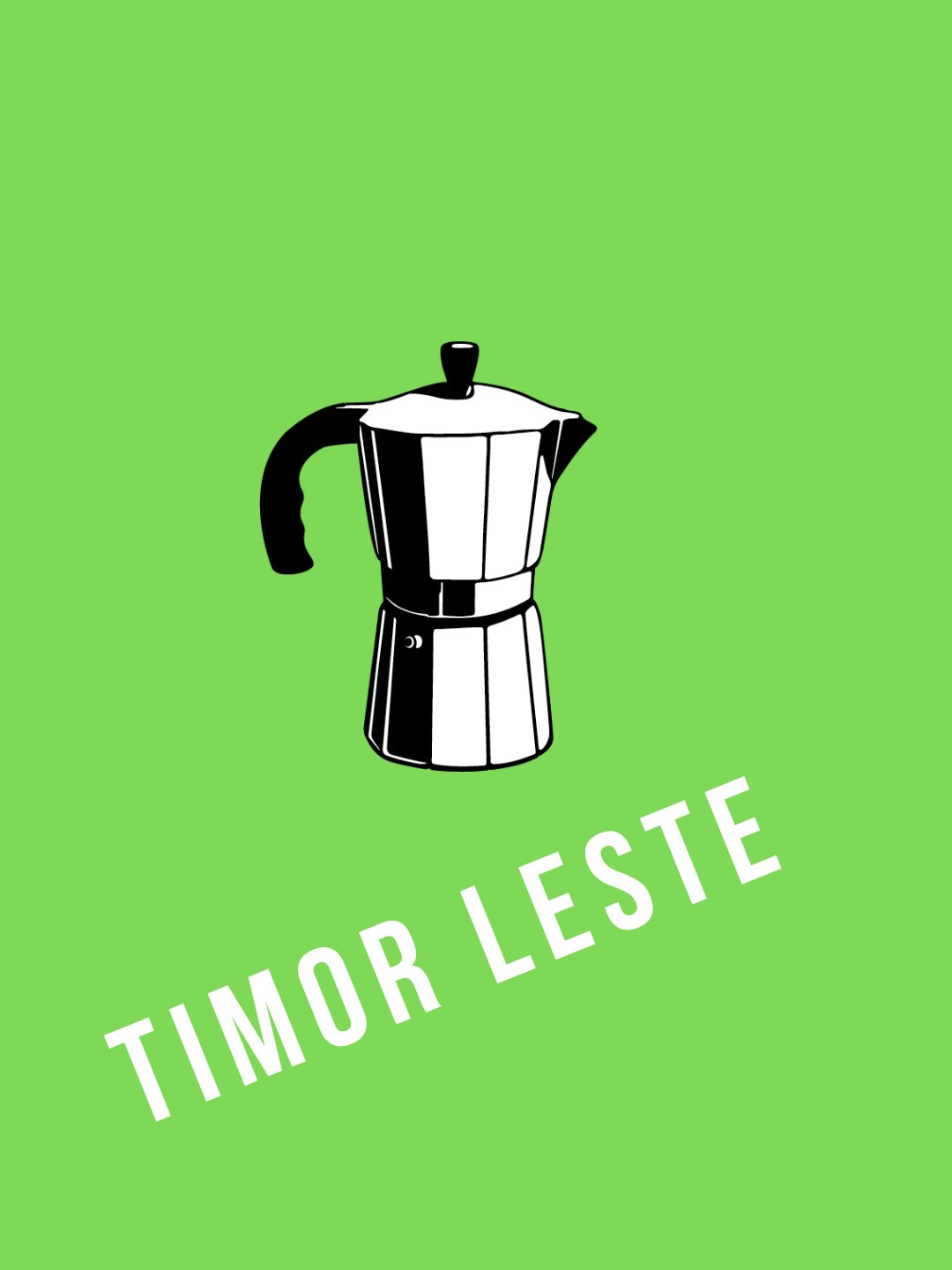 Timor-Leste Cafe Brisa Serena Washed