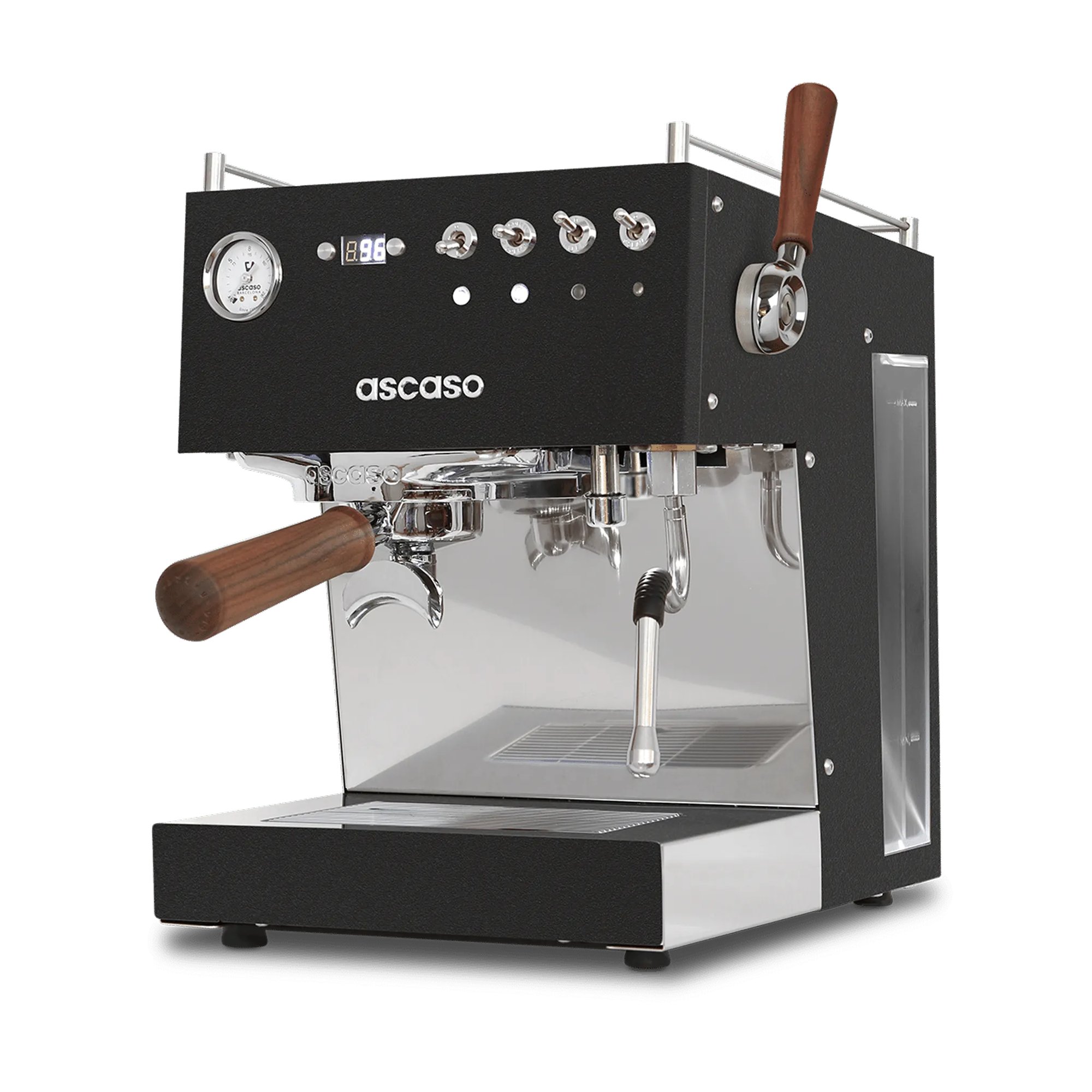 Ascaso Steel DUO PLUS