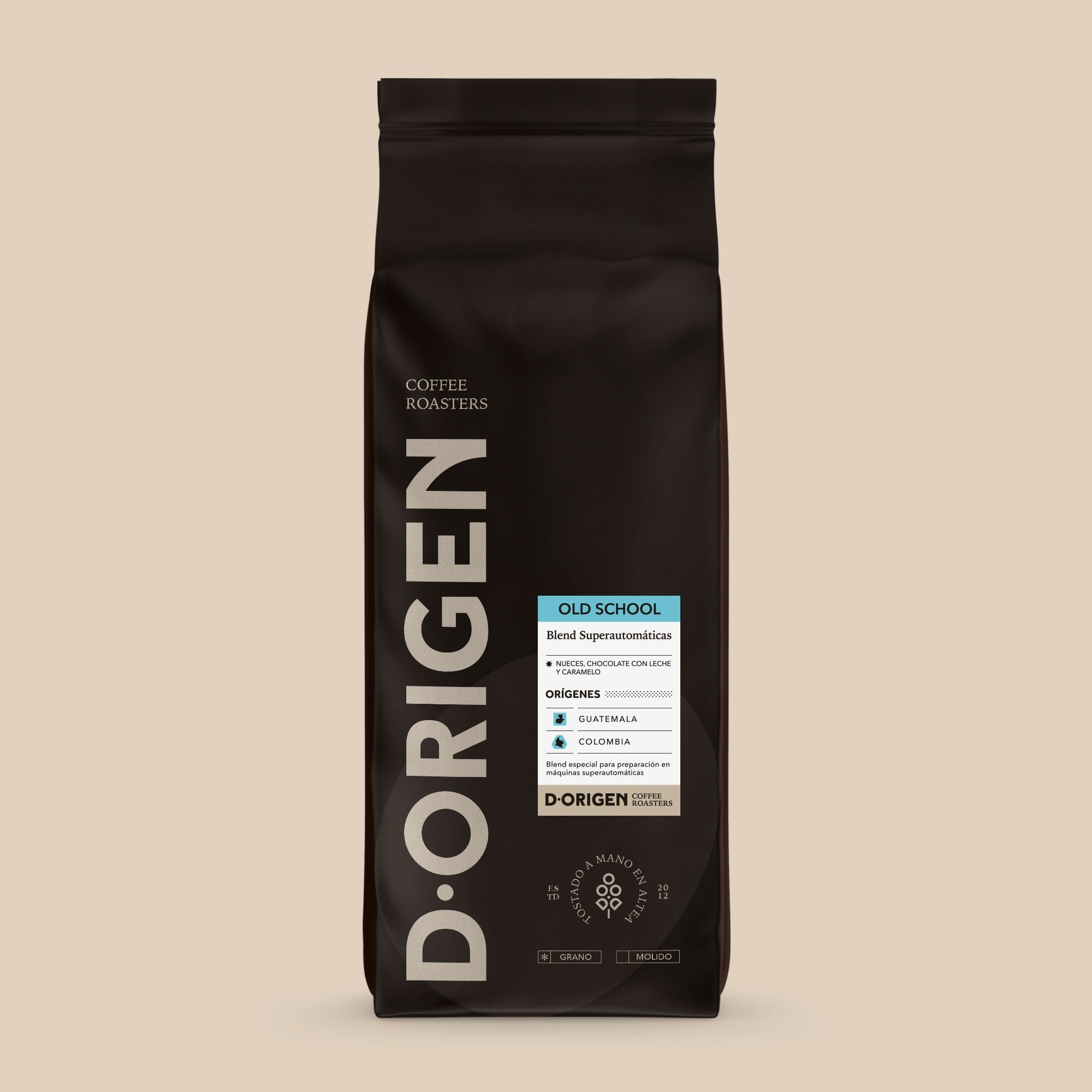 OLD SCHOOL BLEND