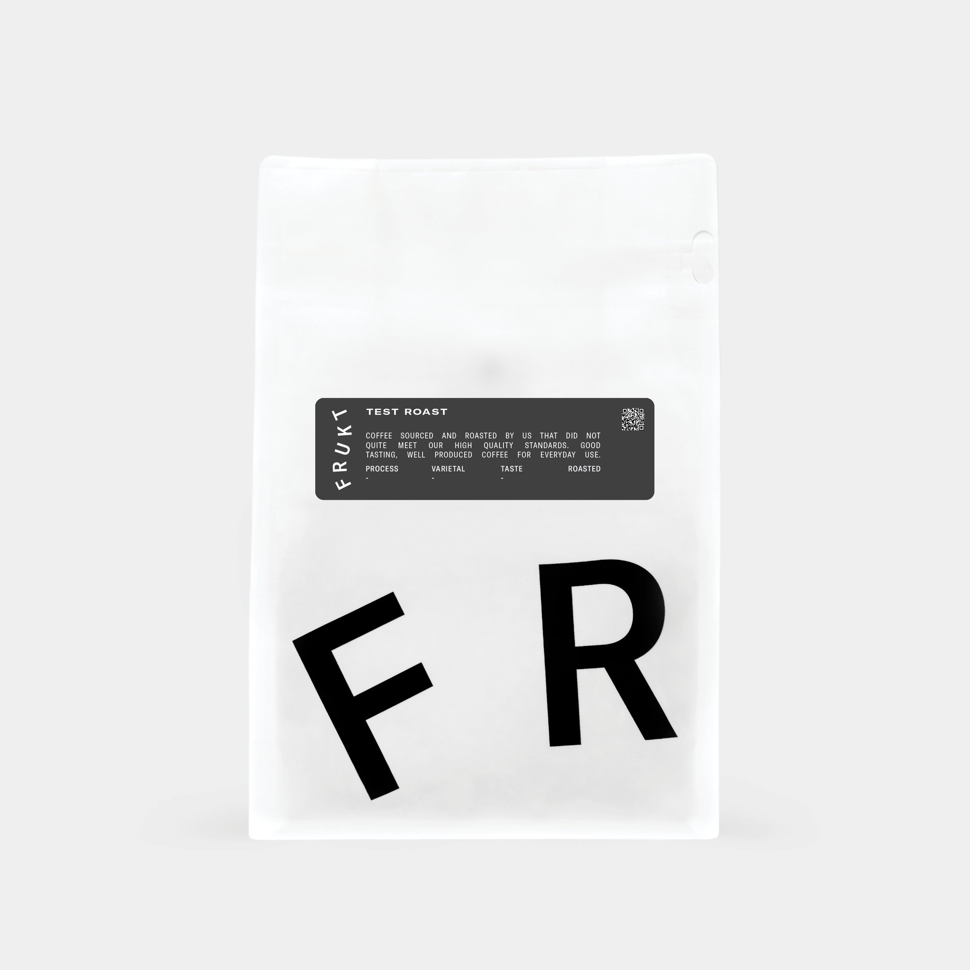 Test Roast