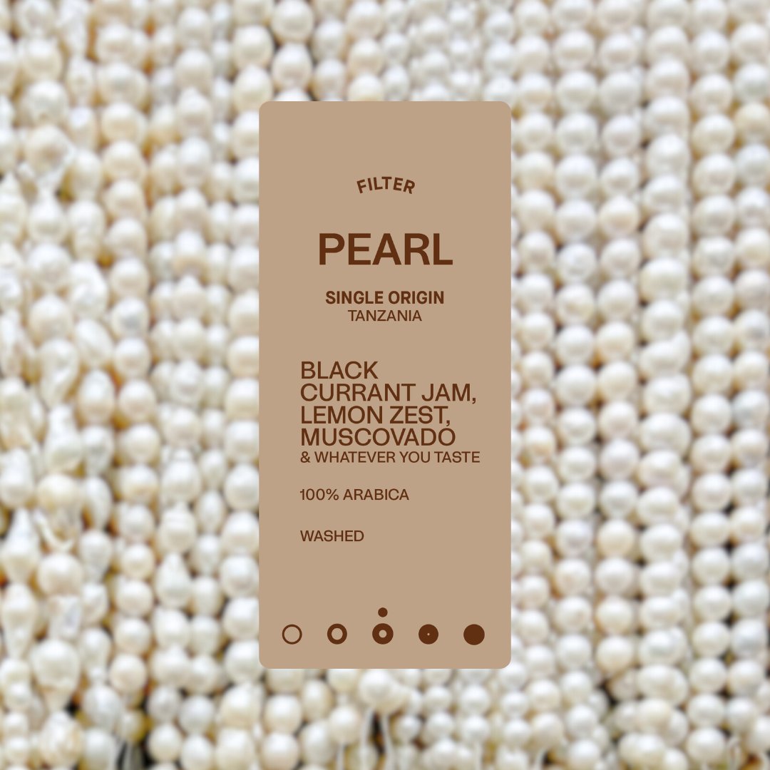 PEARL - Filter